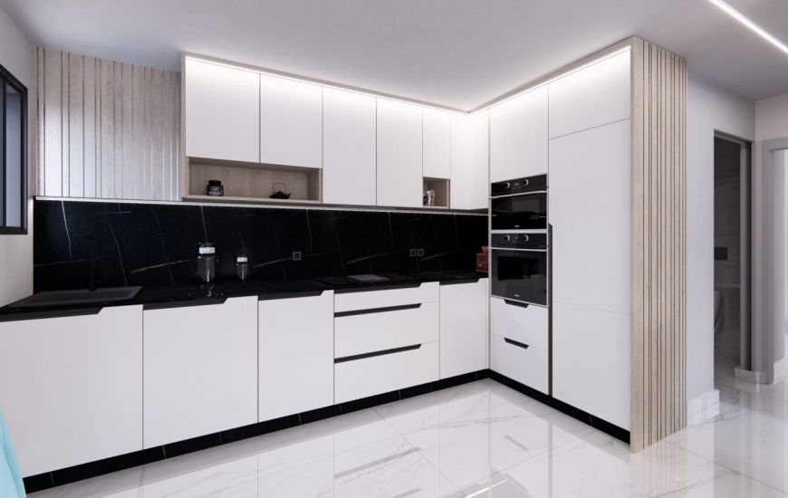 New Build - Apartments - Algorfa
