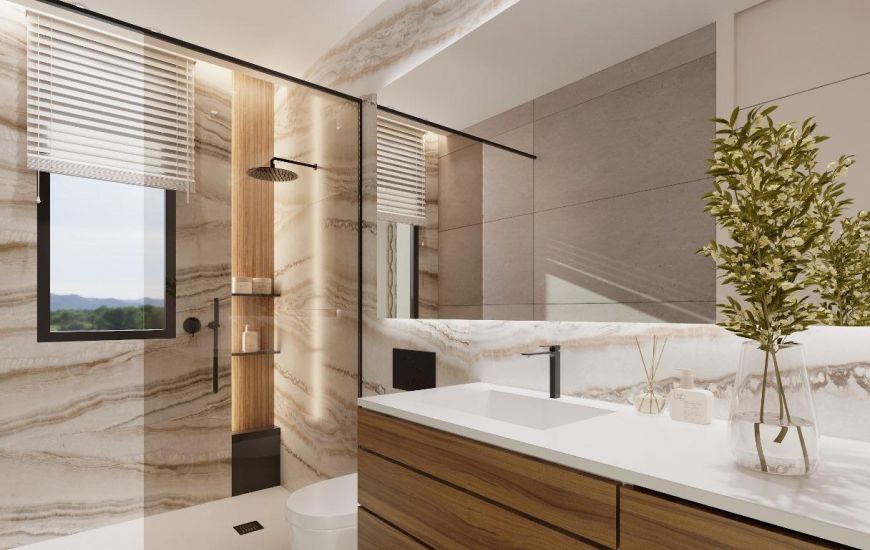 Nueva construcción  - Villa - Los Alcázares