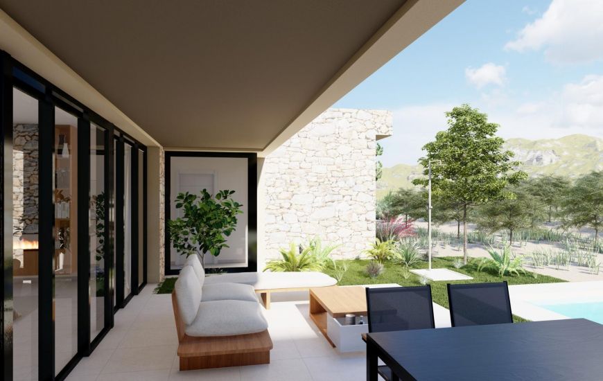 Nueva construcción  - Villa - Yecla