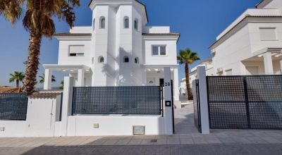 Villa - Nueva construcción  - San Fulgencio - San Fulgencio