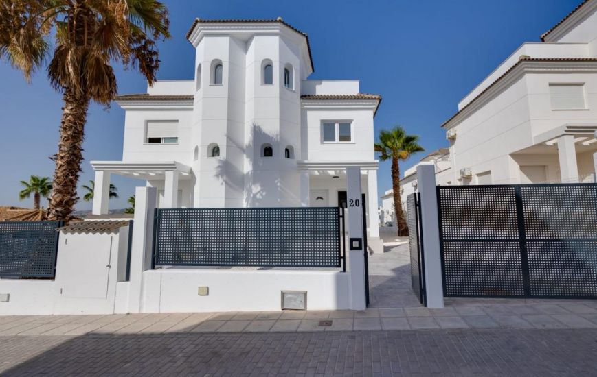 New Build - Villa - San Fulgencio