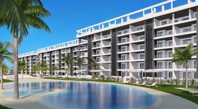 Apartamentos - Nueva construcción  - Torrevieja - Torrevieja