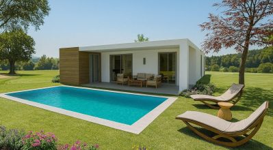 Villa - New Build - Monforte del Cid - Monforte del Cid