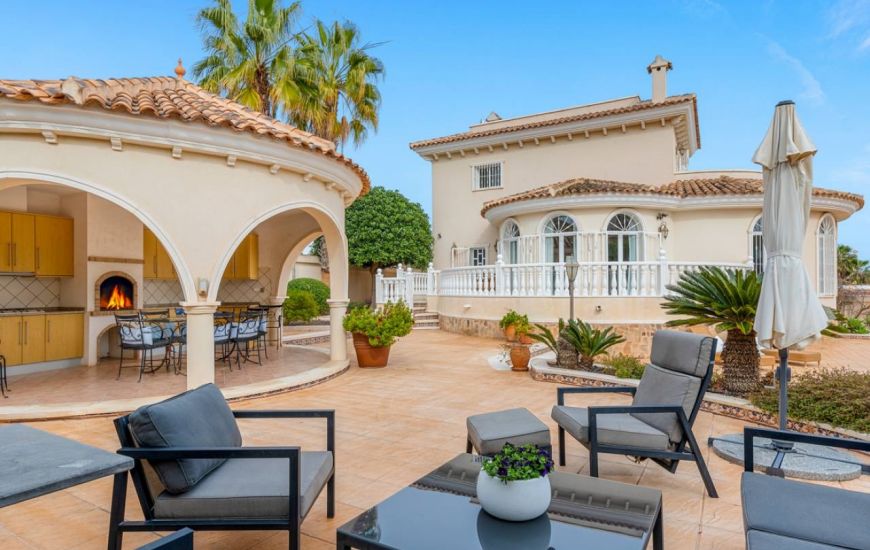 Sale - Villa - Ciudad Quesada