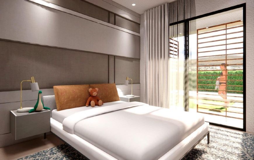 New Build - Villa - Torre Pacheco