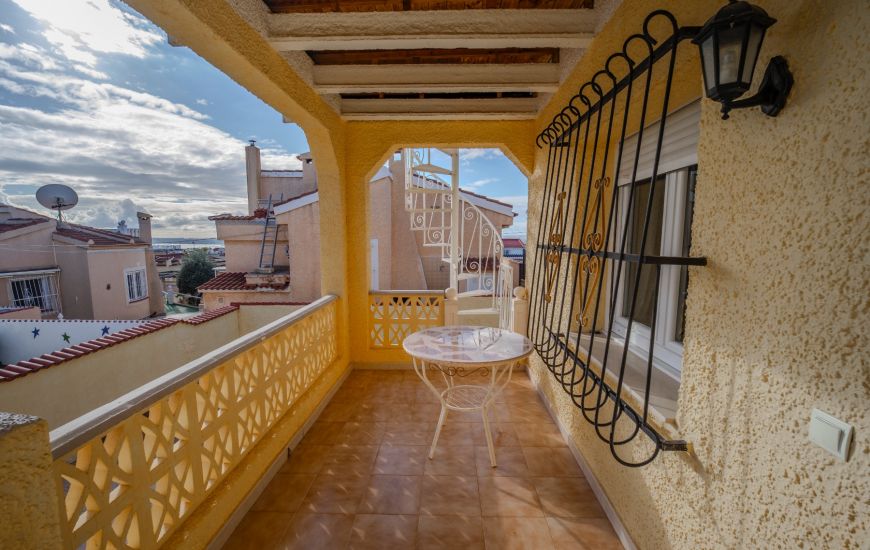 Sale - Villa - Ciudad Quesada