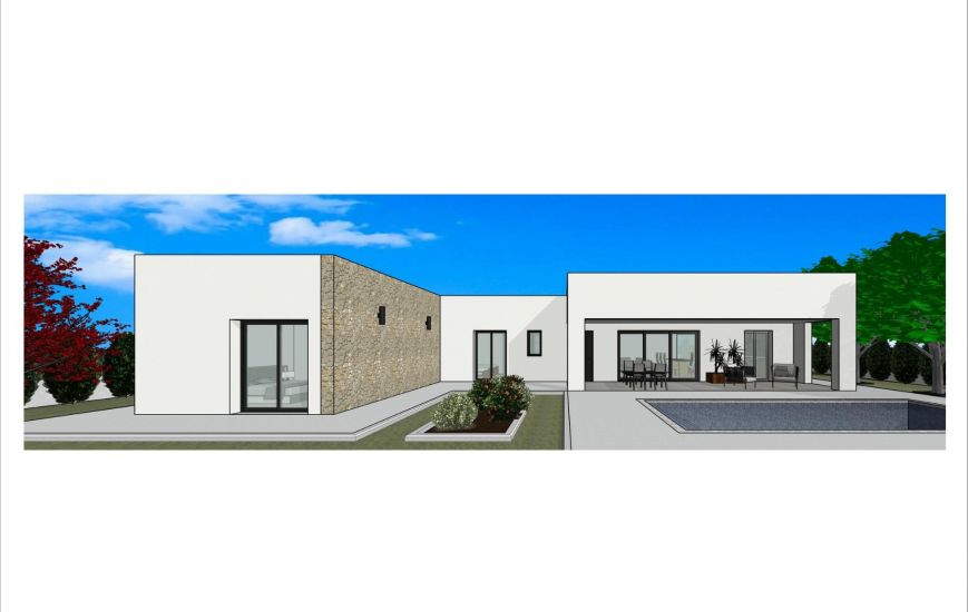 New Build - Villa - La Romana