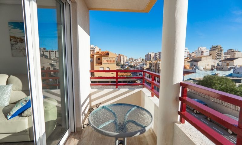 Sale - Apartments - Torrevieja