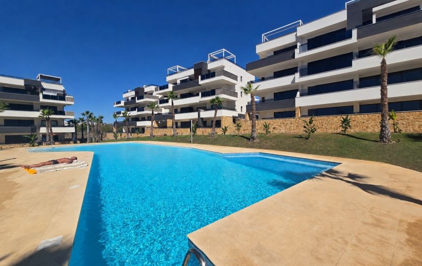Venta - Apartment / Flat * - Orihuela Costa *