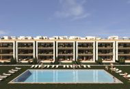 Sale - Apartments - Los Alcázares