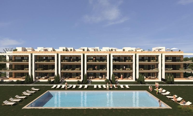 Sale - Apartments - Los Alcázares
