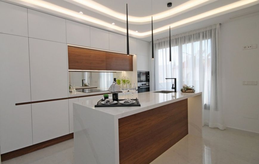 New Build - Villa - Torrevieja