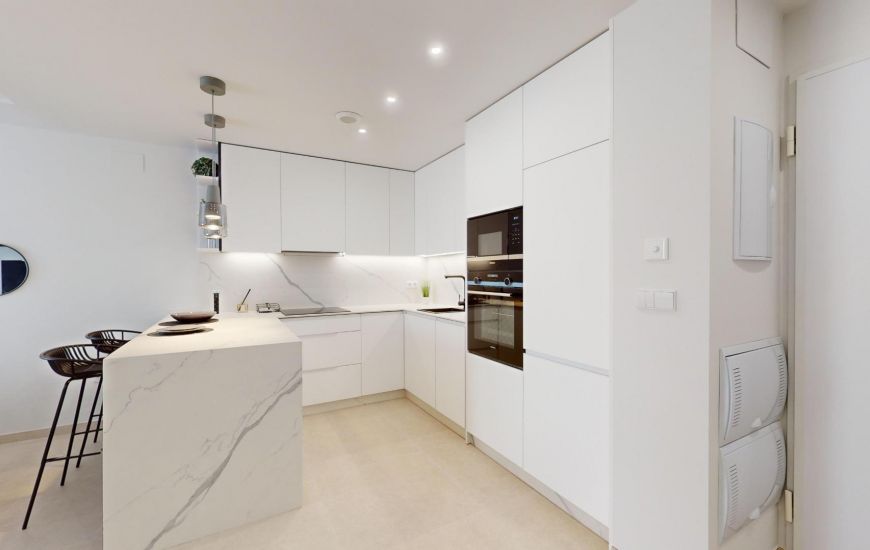 New Build - Apartments - Orihuela Costa