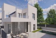New Build - Villa - Los Montesinos - 