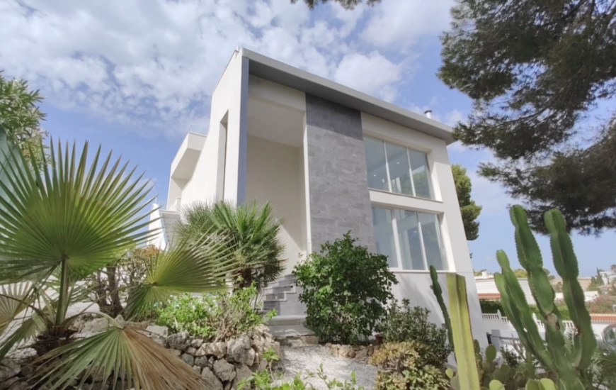New Build - Villa - Los Balcones - Los Balcones, Torrevieja