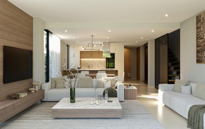 Nueva construcción  - Villa - Finestrat