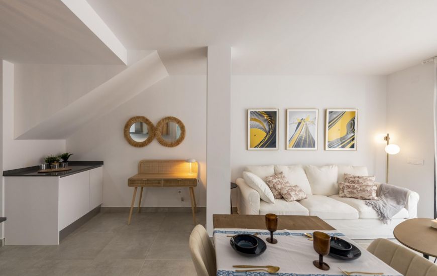 New Build - Bungalow - Orihuela Costa