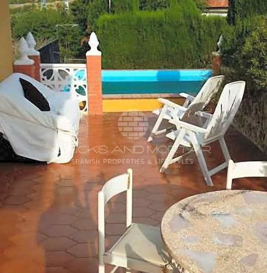 Sale - Villa - Albaida