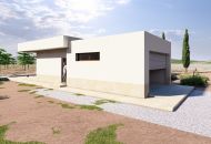 Nueva construcción  - Villa - Pinoso