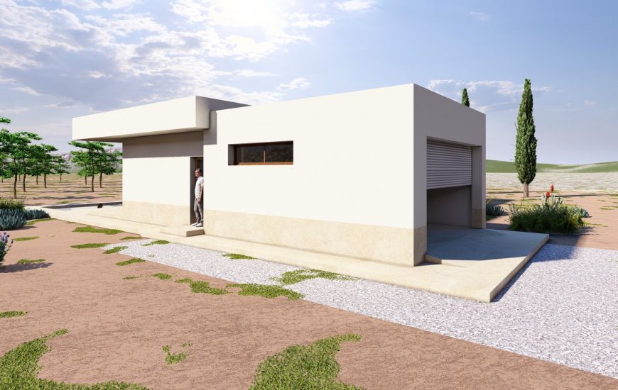 Nueva construcción  - Villa - Pinoso