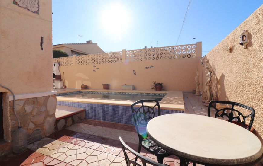 Sale - Villa - Benijofar - 