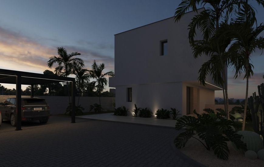 New Build - Villa - 