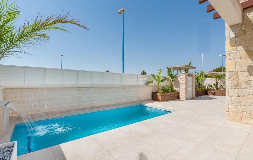 New Build - Villa - Vera