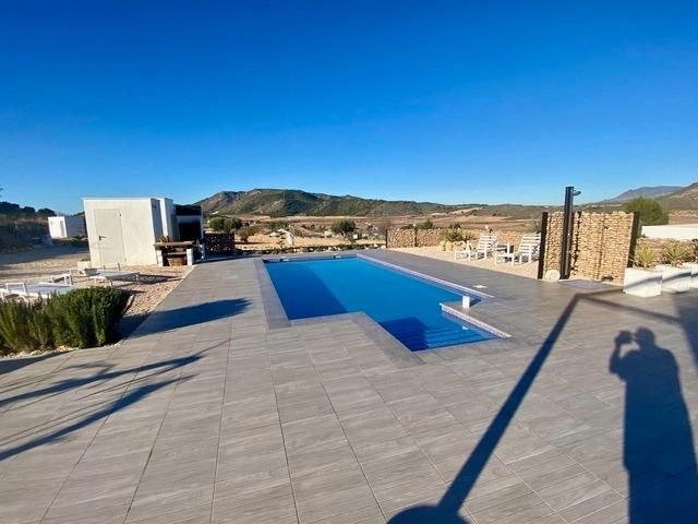 New Build - Villa - Jumilla