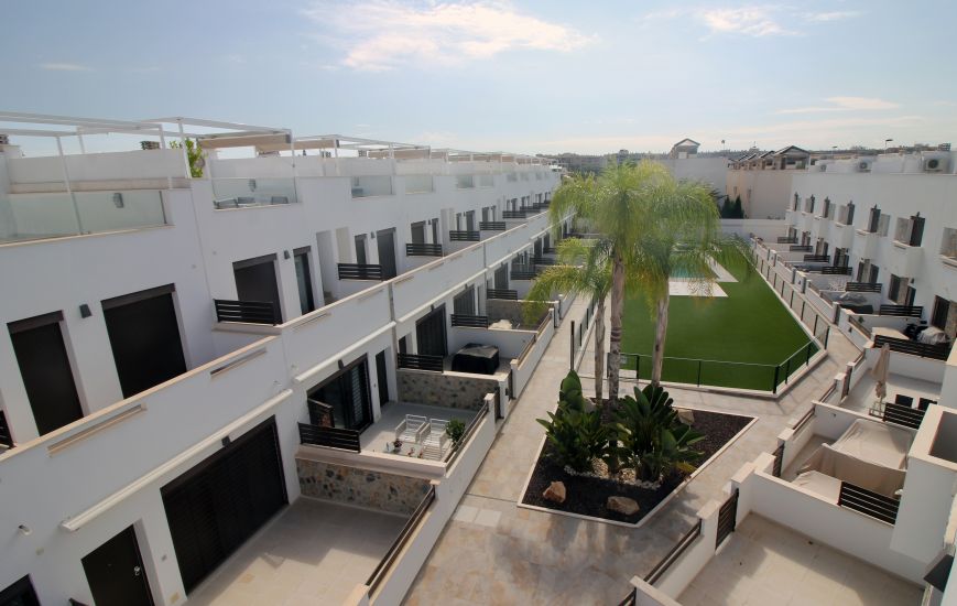 New Build - Townhouse - Pilar de la Horadada