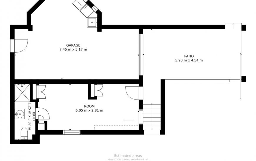 Sale - Villa - Rojales