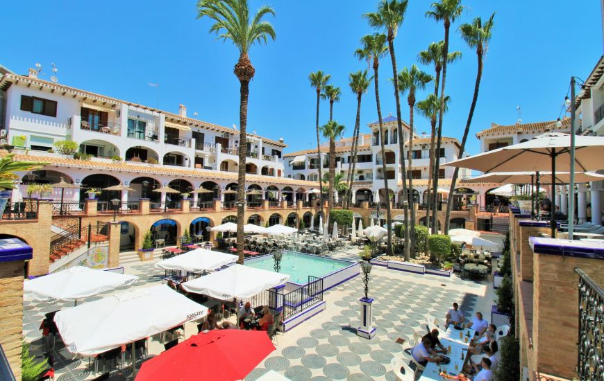 Sale - Bungalow - Villamartin