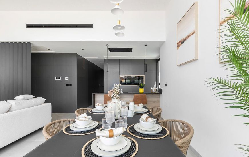 Nueva construcción  - Villa - Torrevieja