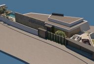 Nueva construcción  - Villa - Ciudad Quesada