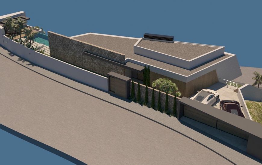 Nueva construcción  - Villa - Ciudad Quesada