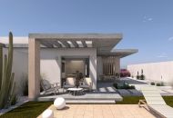 New Build - Villa - Santiago de la Ribera - 