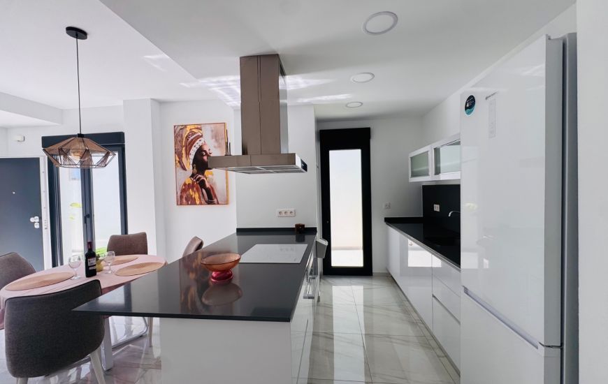 Venta - Villa - Benijofar