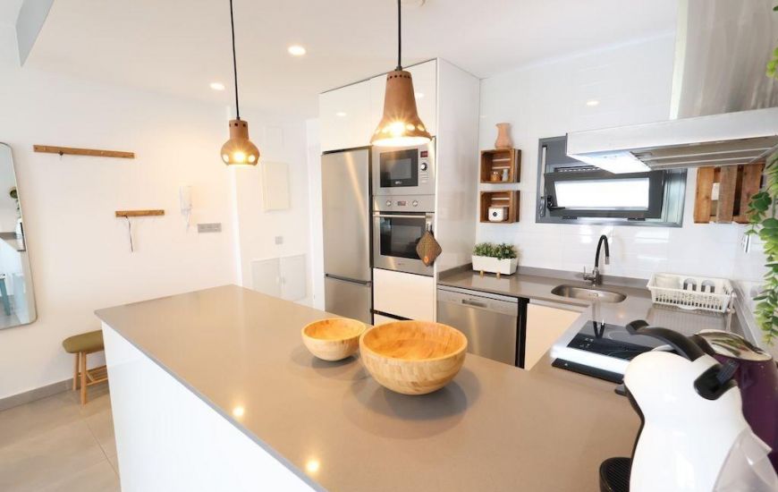 Venta - Bungalow - Pilar de la Horadada