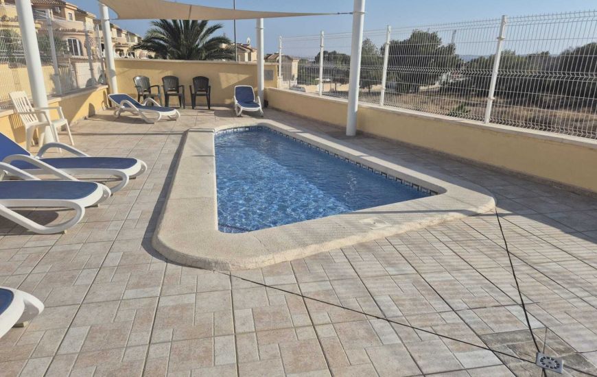 Sale - Villa - Ciudad Quesada