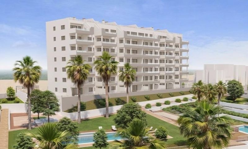 Sale - Apartments - San Miguel de Salinas - San Miguel De Salinas