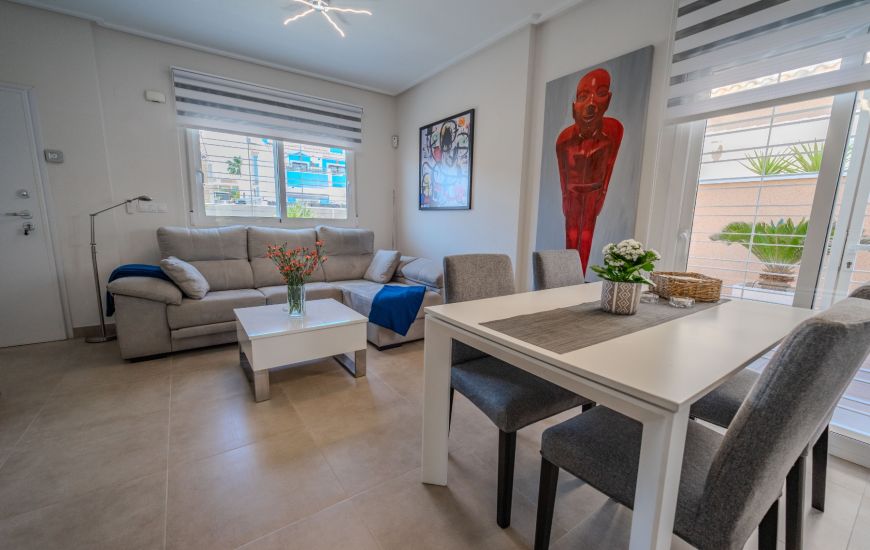 Sale - Rijtjeshuis - Cabo Roig