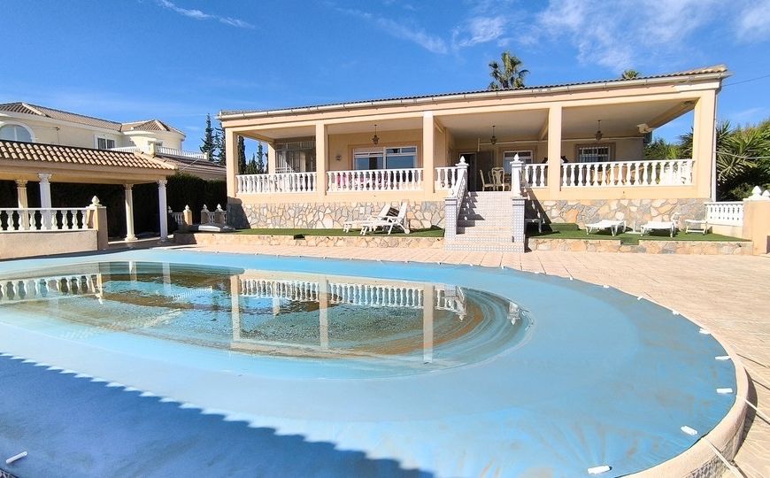 Sale - Villa - Ciudad Quesada