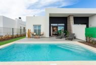 New Build - Villa - Algorfa - 