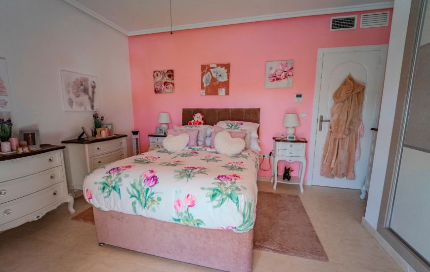 Sale - Rijtjeshuis - Ciudad Quesada