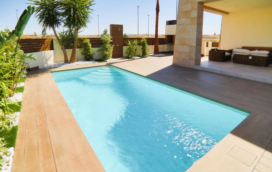 New Build - Villa - Benijófar - 