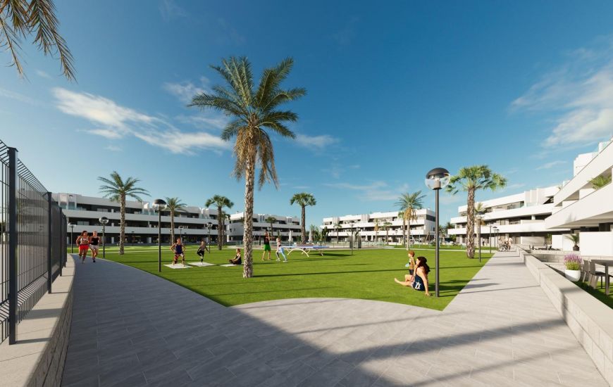 New Build - Apartments - Guardamar del Segura