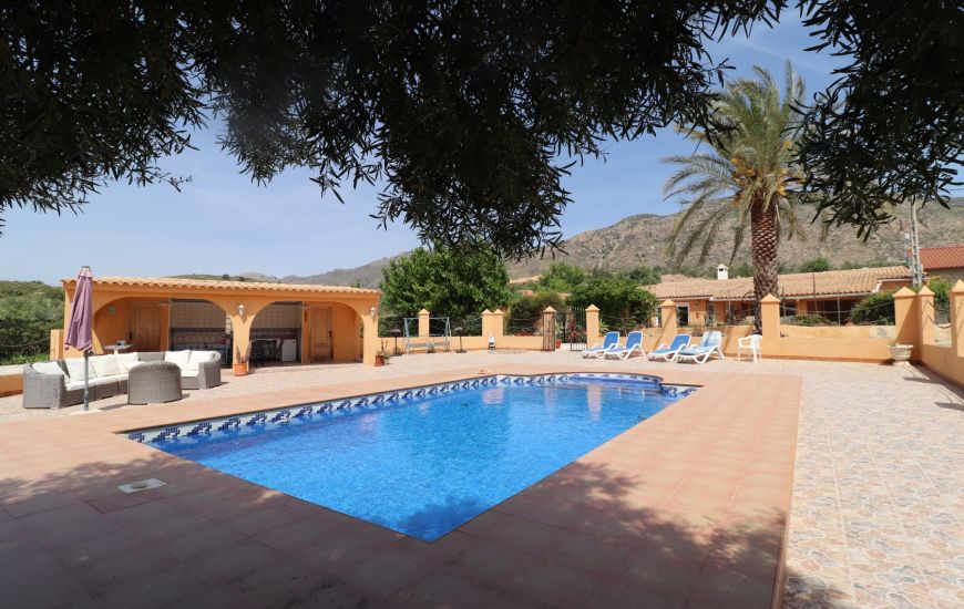 Sale - Country Property - Hondón de las Nieves