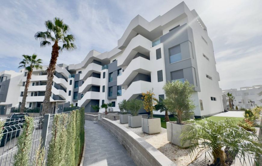 New Build - Apartments - Guardamar del Segura