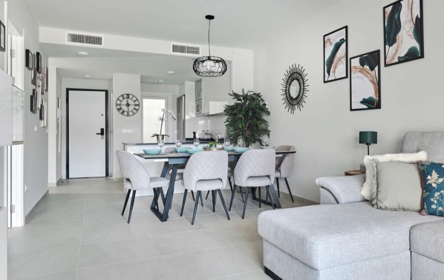 Sale - Apartments - Orihuela Costa