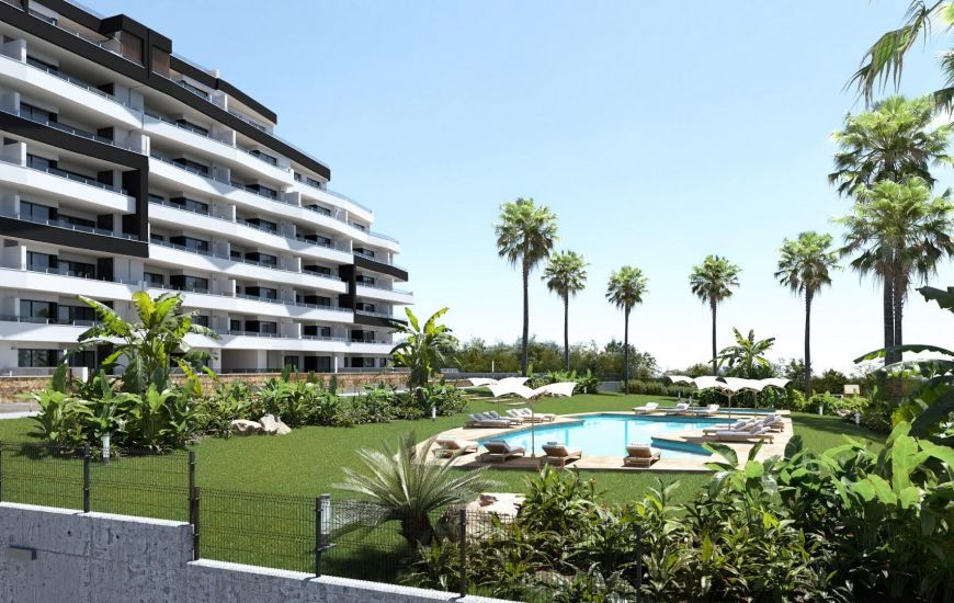 Nueva construcción  - Apartamentos - San Miguel de Salinas - San Miguel De Salinas