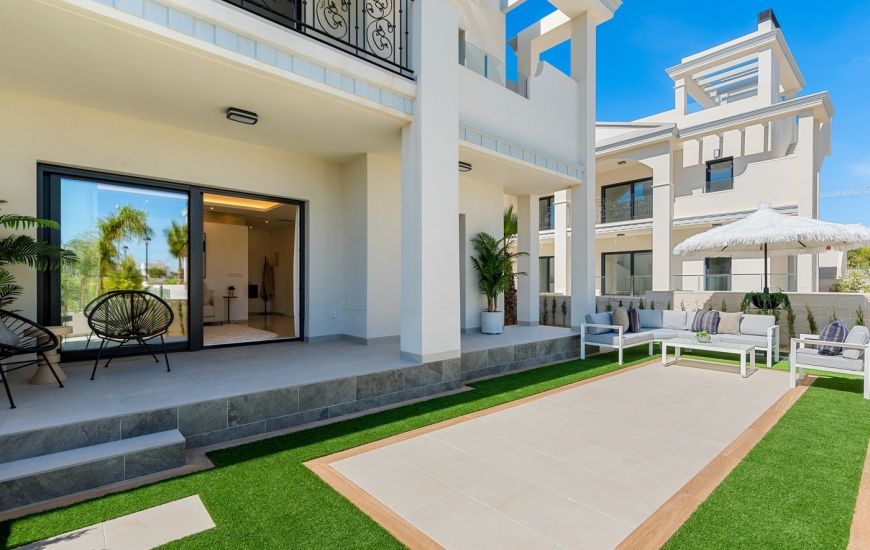 Nueva construcción  - Apartamentos - Ciudad Quesada